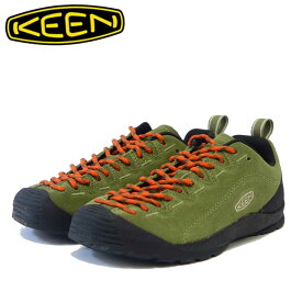 KEEN キーン JASPER ジャスパー 1025619（レディース）カラー：Capulet Olive / Black アウトドアスニーカー ウォーキングシューズ「靴」