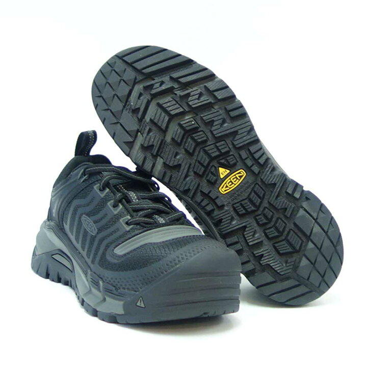 楽天市場】KEEN キーン カンザスシティ（カーボンファイバートゥ 