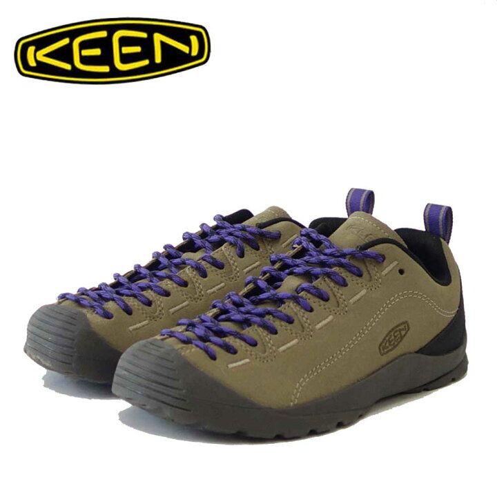 楽天市場 Keen キーン Jasper ジャスパー レディース カラー Brindle Tillandsia Purple アウトドアスニーカー ウォーキングシューズ 靴 靴のシナガワ