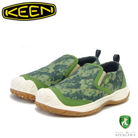 【スーパーSALE 30%OFF】 キーン KEEN スピード ハウンド スリップオン 1027307 色: Camo / Campsite（キッズ）1027339 SPEED HOUND SLIP-ON スニーカー 子供靴「靴」