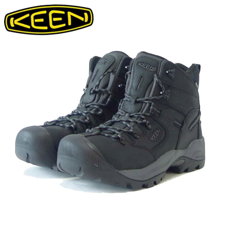 楽天市場】KEEN キーン ピッツバーグ エナジー シックス WP（カーボン 