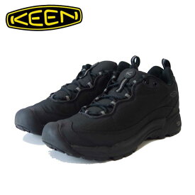 【スーパーSALE 20%OFF】 KEEN キーン OURAY LT 1028000 ユーレイ エルティー ハイキングシューズ カラー：ブラック ライトハイキングシューズ ウォーキング トレッキング トラベル（メンズ）「靴」