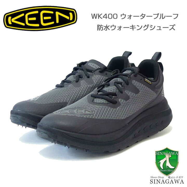 楽天市場】アウトレット SALE KEEN キーン WK400 WP 1028026 