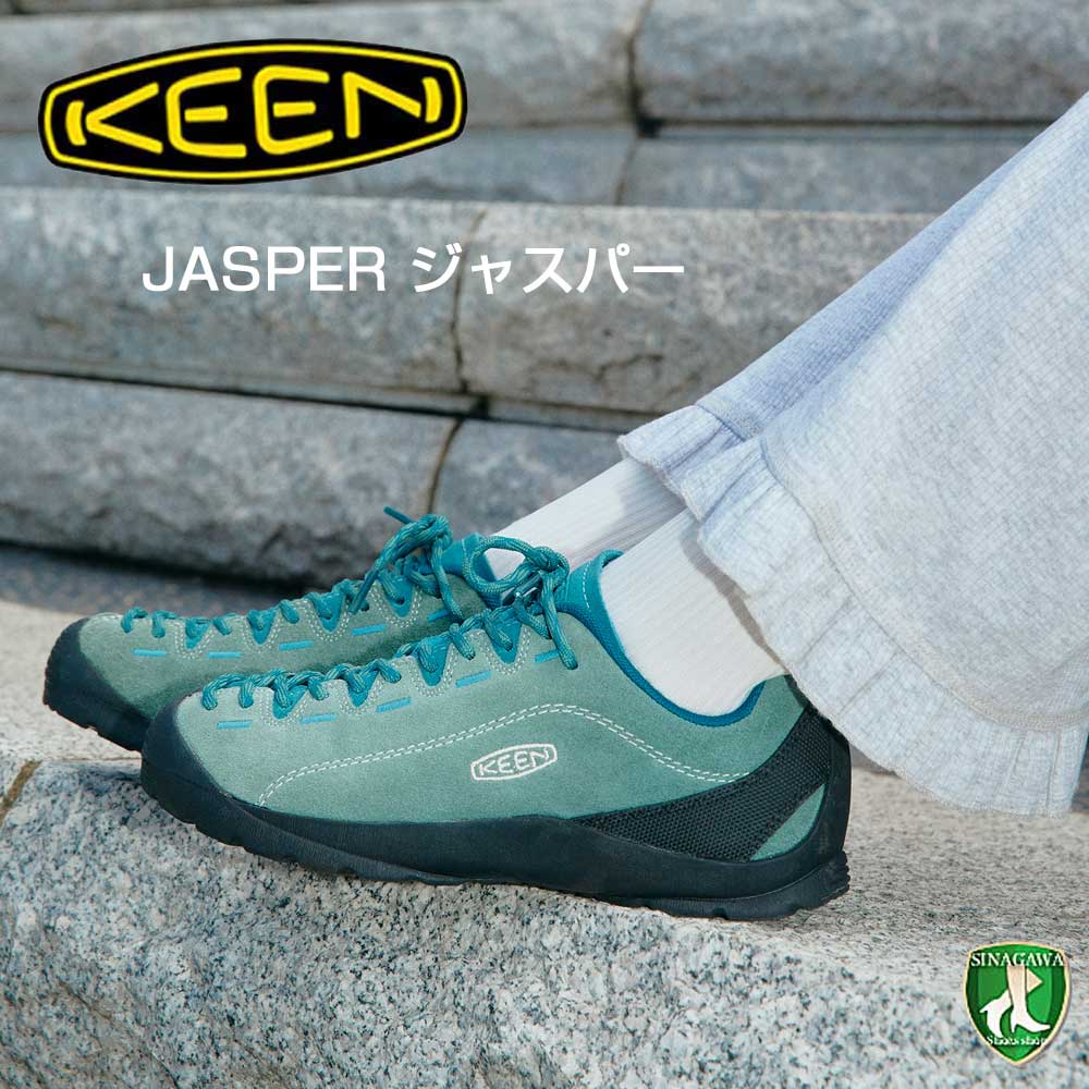 楽天市場】KEEN キーン JASPER ジャスパー 1028110（レディース