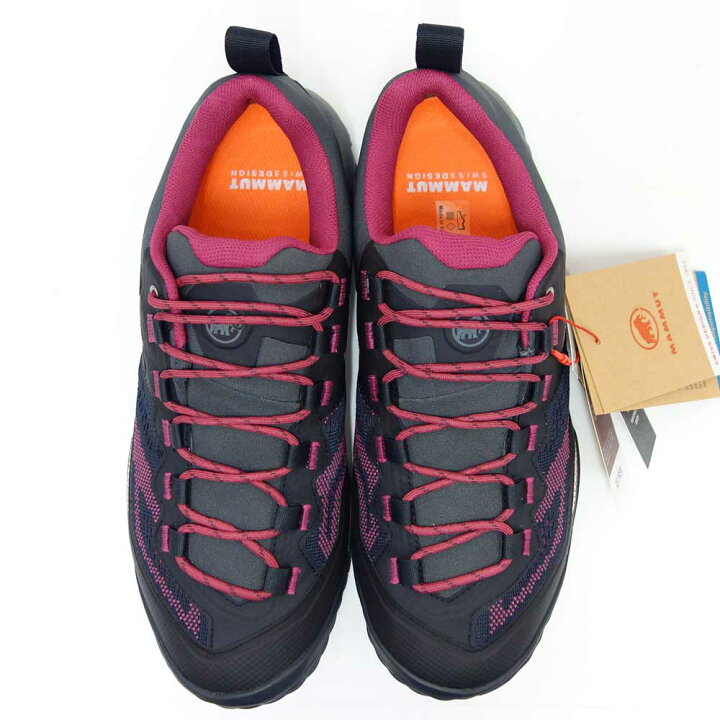楽天市場】MAMMUT マムート Ducan Low GTX Women 303003531 