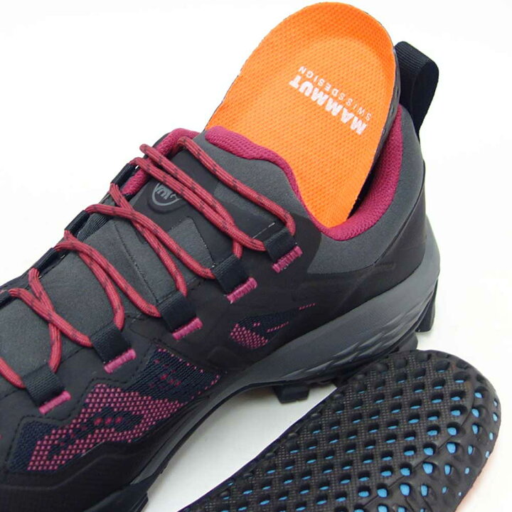 楽天市場】MAMMUT マムート Ducan Low GTX Women 303003531 