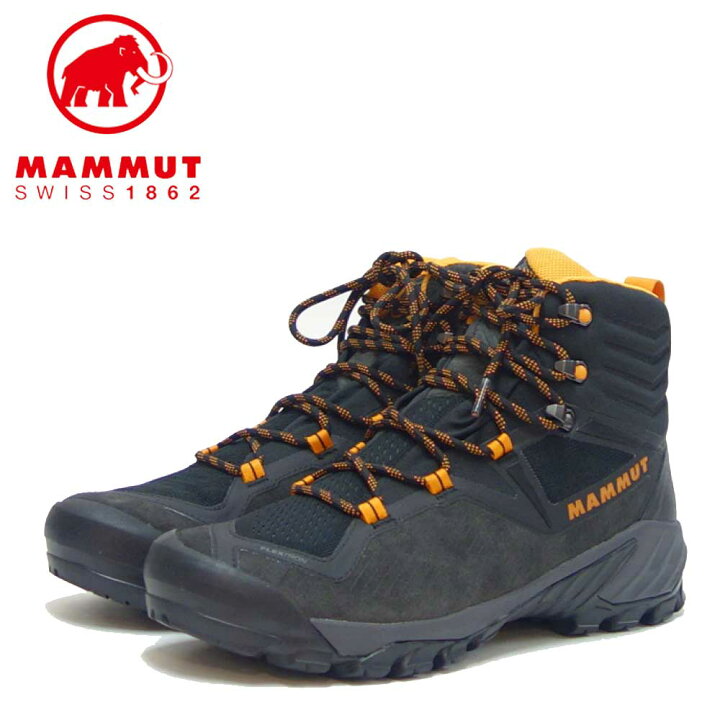 Krudt Forinden smart 楽天市場】MAMMUT マムート Sapuen High GTX Men 303004240（メンズ）カラー：black-dark  radiant(00132) アウトドアスニーカー ウォーキングシューズ 防水ハイキングシューズ「靴」 : 靴のシナガワ