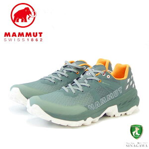 MAMMUT }[g Sertig II Low GTX Men 303004280iYjJ[Fjade-dark jade(40240) AEghAXj[J[ EH[LOV[Y hnCLOV[YuCv