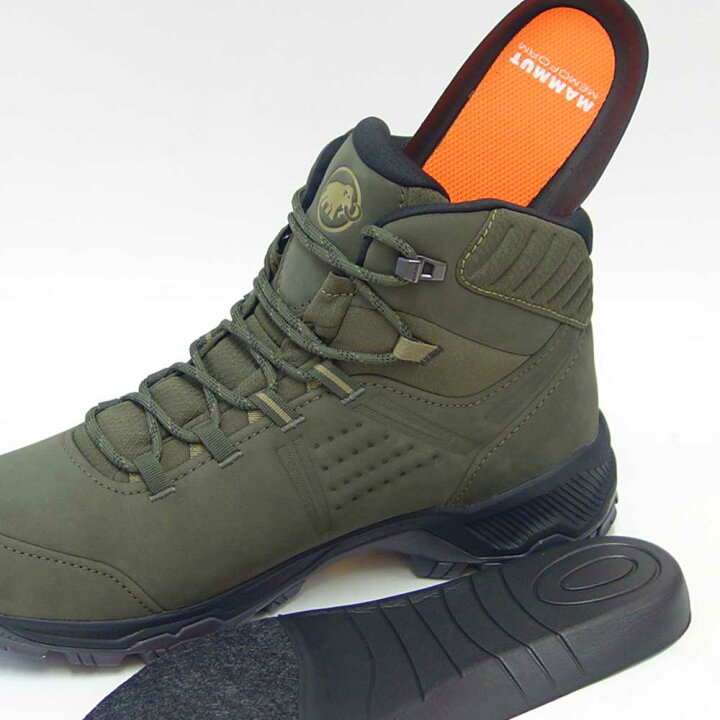 楽天市場】MAMMUT マムート Mercury IV Mid GTX Men 303004710（メンズ 
