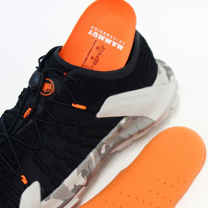 楽天市場】MAMMUT マムート Hueco Knit II Low Women 302006470 