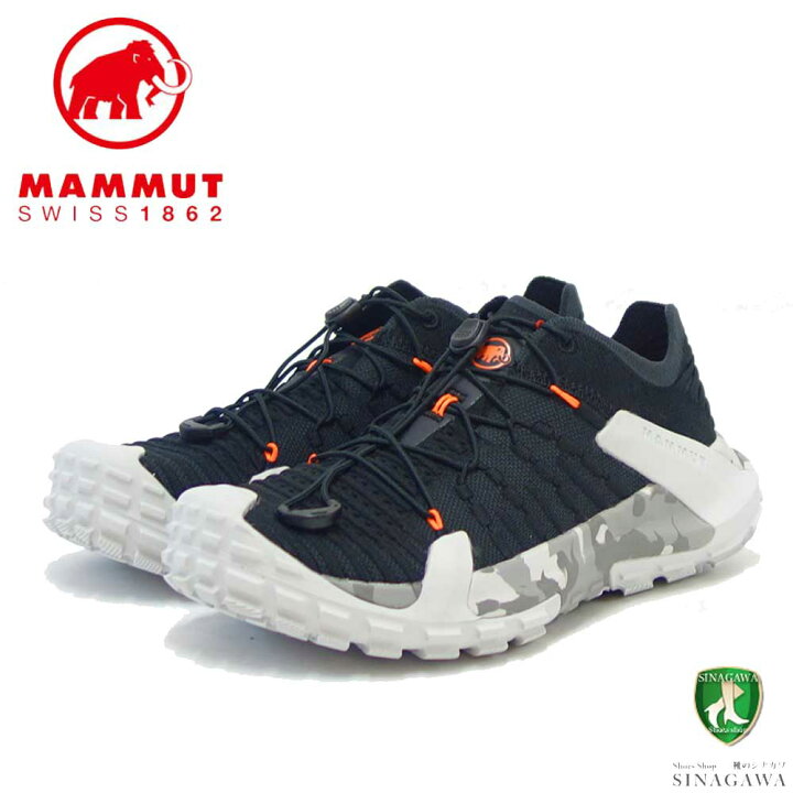 楽天市場】MAMMUT マムート Hueco Knit II Low Women 302006470 