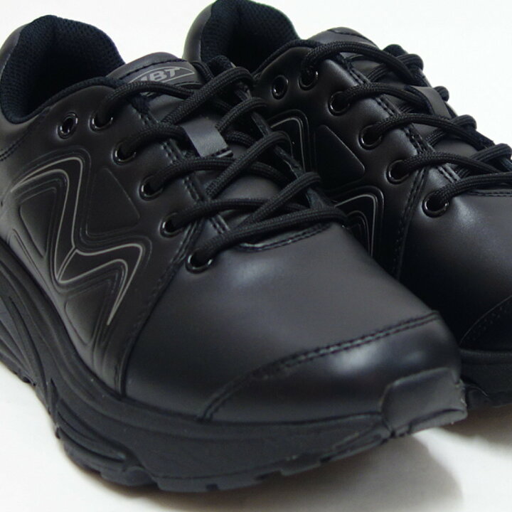 楽天市場】MBT エムビーティー SIMBA TRAINER ブラック 700861257f 