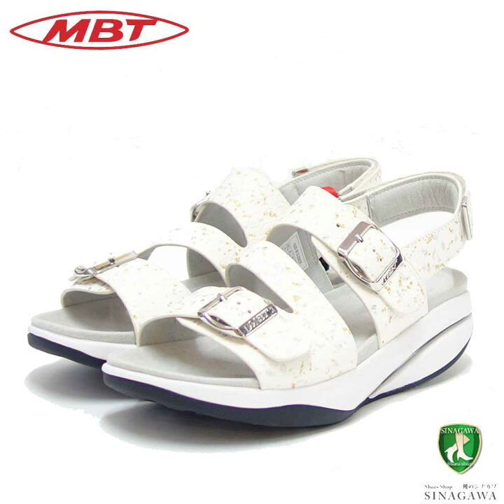 楽天市場】【SALE】 MBT エムビーティー LENA ホワイト 70302616f 