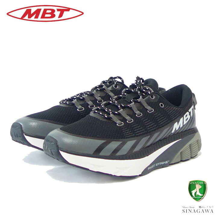 楽天市場】MBT エムビーティー MTR-1500 TRAINER ブラック / グレー 