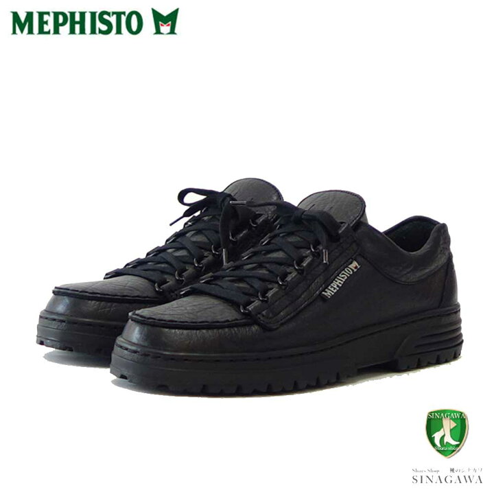楽天市場】メフィスト MEPHISTO CRUISER（クルーザー）ブラック 714 