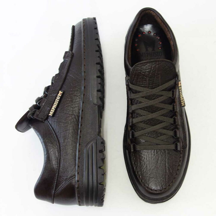 楽天市場】メフィスト MEPHISTO CRUISER（クルーザー）ダークブラウン 