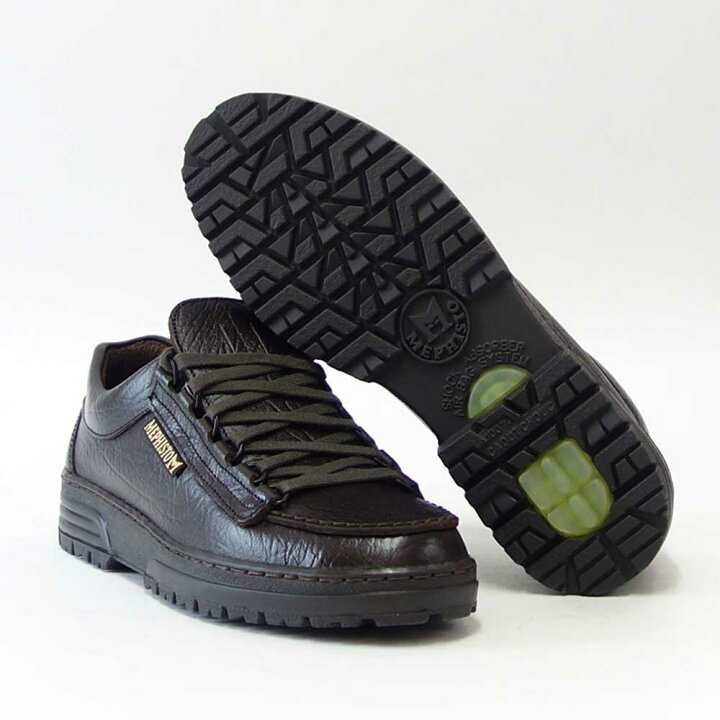楽天市場】メフィスト MEPHISTO CRUISER（クルーザー）ダークブラウン 
