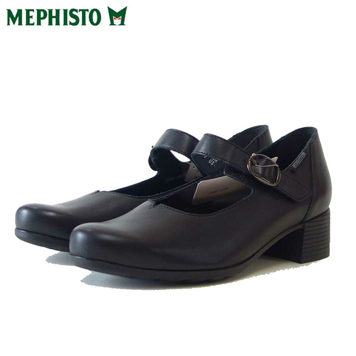 楽天市場】メフィスト MEPHISTO GESSIKA（ジェシカ）ブラック 5143030  