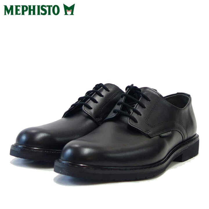 楽天市場】メフィスト MEPHISTO MARLON（マーロン）ブラック 