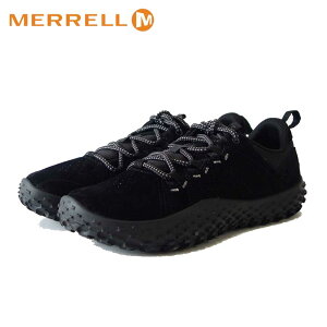 MERRELL ������ ���v�g WRAPT�i�����Y�j M037753 �u���b�N �x�A�t�b�g�V���[�Y ���[�J�b�g �n�C�L���O���f���u�C�v