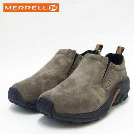 MERRELL メレル ジャングルモック （レディース） Jungle moc 60788 Gunsmoke エアークッションで快適ウォーク 「靴」