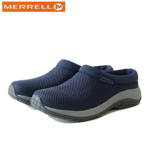 MERRELL ������ �A���R�[���u���[�Y5 Encore Breeze 5�i���f�B�[�X�j W005508 NAVY �T���_�� �~���[�� �X���b�|���u�C�v