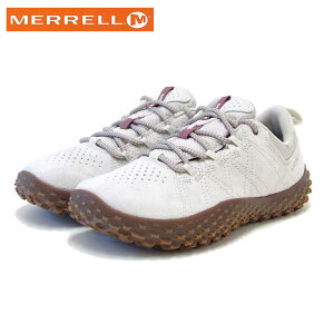 MERRELL ������ ���v�g WRAPT�i���f�B�[�X�j 036004 BIRCH �x�A�t�b�g�V���[�Y ���[�J�b�g �n�C�L���O���f���u�C�v