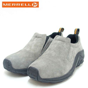 MERRELL ������ �W�����O�����b�N �i���f�B�[�X�j Jungle Moc 60806 PEWTER �G�A�[�N�b�V�����ŉ��K�E�H�[�N �u�C�v