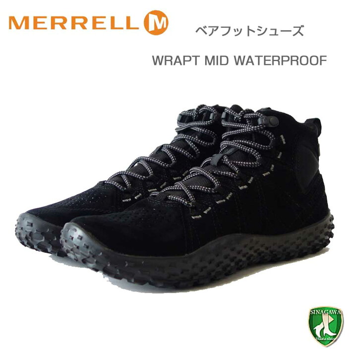 楽天市場】【SALE】 MERRELL メレル ラプト ミッド ウォータープルーフ 
