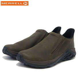 メレル MERRELL ジャングル モック 2.0 エーシープラス JUNGLE MOC 2.0 AC+ （メンズ）5002201 ターキッシュ コーヒー スムース レザースニーカー　スリッポン「靴」