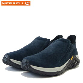 メレル MERRELL ジャングル モック 2.0 エーシープラス JUNGLE MOC 2.0 AC+ （メンズ）5002205 ネイビー スエード スニーカー　スリッポン「靴」