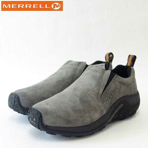 MERRELL ������ �W�����O�����b�N �i�����Y�j Jungle Moc 60805 �s���[�^�[PEWTER �G�A�[�N�b�V�����ŉ��K�E�H�[�N �u�C�v