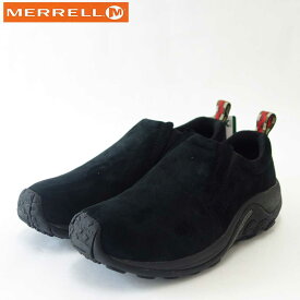 MERRELL メレル ジャングルモック （レディース） Jungle Moc 60826 ミッドナイト エアークッションで快適ウォーク 「靴」