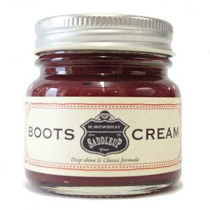 M�D���D�u���B M.MOWBRAY SADDLEUP �T�h���A�b�v �u�[�c�N���[�� 60ml�i���{���j ��F�E�h�{���� �V�R�����z���A�u�[�c �I�C�����U�[ �N�����G�N�Z�����U�[ ���E�u���C ���E�u���B