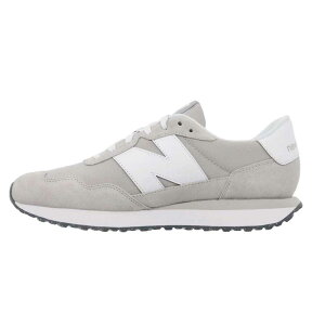 new balance �j���[�o�����X MS237HG �O���[ �i���f�B�[�X�j �X�j�[�J�[ �����j���O�V���[�Y �E�H�[�L���O ���C�t�X�^�C�� �X�G�[�h �u�C�v