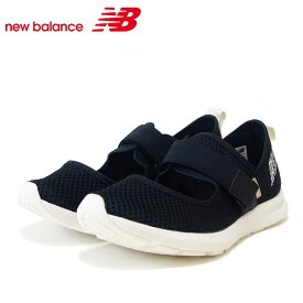 new balance ニューバランス WNRGSHQ1 (エナジャイズ サマー) ブラック （レディース） スニーカー ウォーキング ランニング ジム「靴」