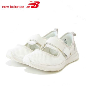 new balance ニューバランス WNRGSHU1 (エナジャイズ サマー) ホワイト （レディース） スニーカー ウォーキング ランニング ジム「靴」