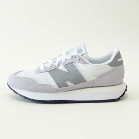 new balance ニューバランス WS237HGG グレー （レディース） スニーカー ランニングシューズ ウォーキング ライフスタイル スエード 「靴」