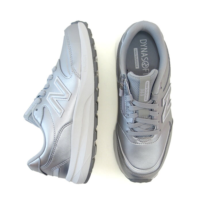 楽天市場】new balance ニューバランス WW363SD9 シルバー 