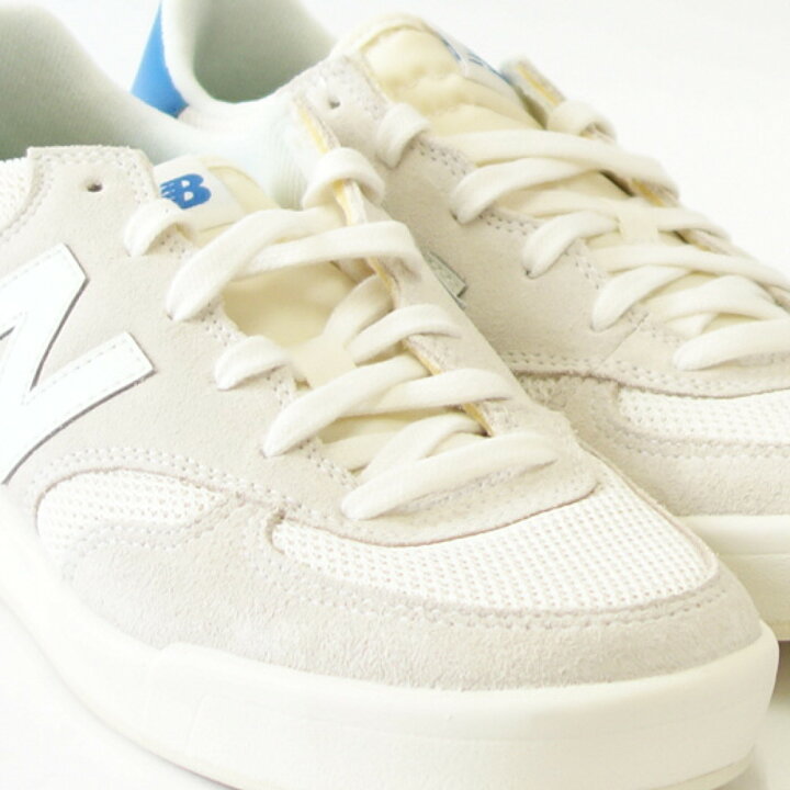 楽天市場】【SUMMER SALE 10%OFF】new balance ニューバランス CRT300 E1D ライトグレー／ブルー （メンズ） スニーカー クラシックテニスシューズ 「靴」 : 靴のシナガワ