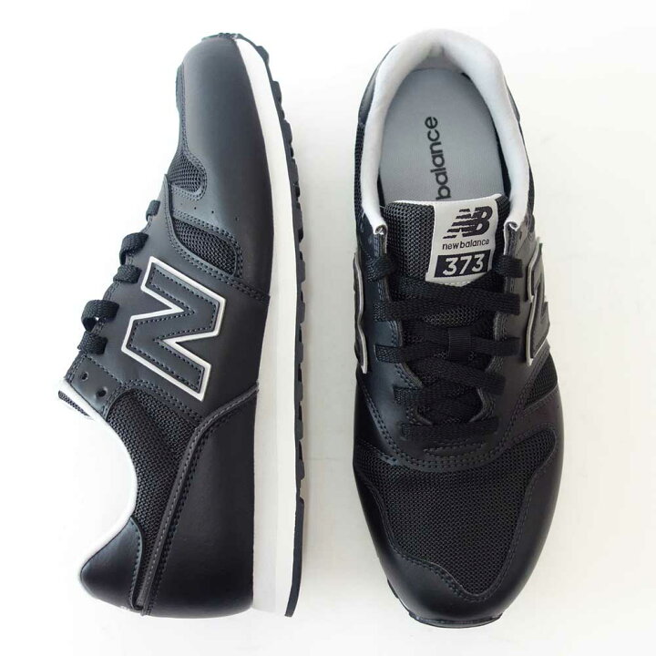 楽天市場】【SALE】 new balance ニューバランス ML373PK2 ブラック
