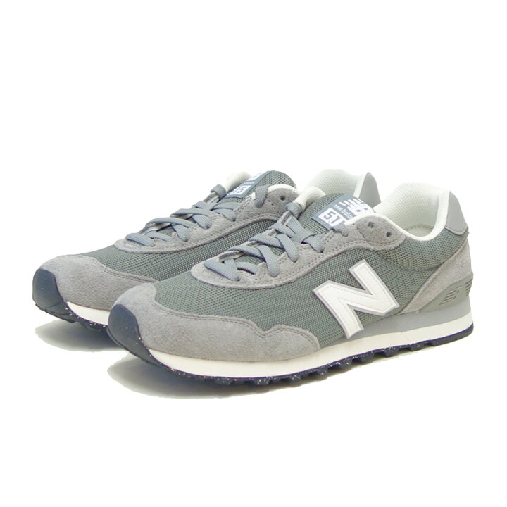 楽天市場】【SALE】 new balance ニューバランス ML515GRY グレー 