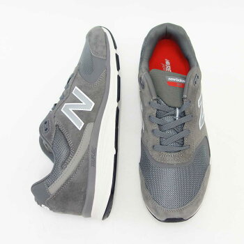 楽天市場 ニューバランス New Balance Mw0 Gs4 グレー メンズ 4e幅 靴 靴のシナガワ