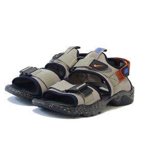 【スーパーSALE 30%OFF】 ナイキ NIKE キャニオン サンダル CI8797008 ムーンフォッシル /レーサーブルー / オレンジ （メンズ） NIKE CANYON SANDAL ウォーターシューズ「靴」