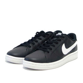 ナイキ NIKE コート ロイヤル 2 dh3160001 ブラック／ホワイト （メンズ） Nike Court Royale 2 Better Essential テニスシューズ スニーカー 「靴」