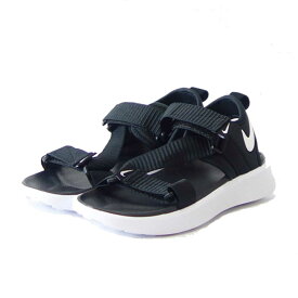 【スーパーSALE 10%OFF】 ナイキ NIKE ビスタ サンダル DJ6607001 ブラック／ホワイト （レディース） NIKE VISTA SANDAL ウォーターシューズ「靴」