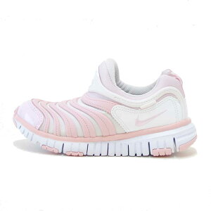 NIKE �i�C�L �i�C�L �_�C�i�� �t���[ PS 343738637 PINK FOAM / SUMMIT WHITE �i�L�b�Y�V���[�Y�j �X���b�|���u�C�v