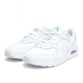 【スーパーSALE 10%OFF】 NIKE ナイキ エアマックス SC LEA（メンズ）dh9636101 ホワイト NIKE AIR MAX SC LEA スニーカー スポーツシューズ 「靴」