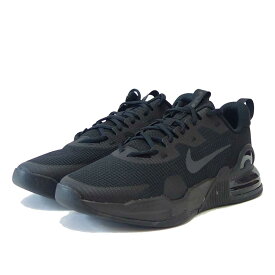 【スーパーSALE 10%OFF】 NIKE ナイキ エアマックス アルファ トレーナー 5（メンズ）dm0829010 ブラック NIKE AIR MAX ALPHA TRAINER 5 スニーカー スポーツシューズ 「靴」