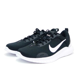 ナイキ NIKE DV0744 004 フレックス エクスペリエンス ラン12 WIDE ブラック／ホワイト （メンズ） NIKE FLEX EXPERIENCE RN 12 4E スニーカー ランニングシューズ 「靴」